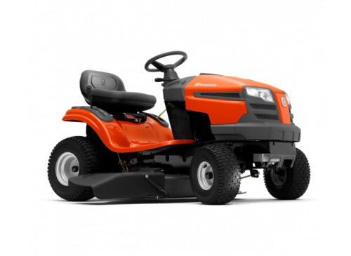 Nappiweather WeatherTract TS138L - Tractor Cortacésped Agro-Meteorológico 17HP