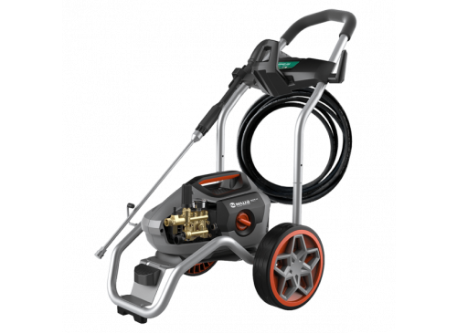 Nappiweather HydroPro 4M - Hidrolavadora Profesional de Latón 2500W