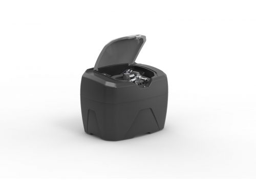 Nappiweather ThermoTank 400L Diésel - Tanque Móvil Resistente al Clima
