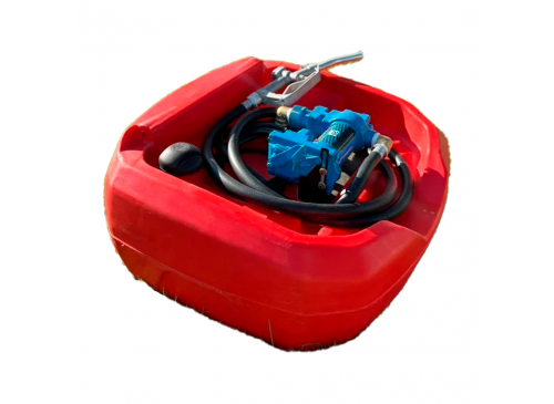 Nappiweather FuelShield 200L - Tanque Anti-Explosivo para Nafta 12V